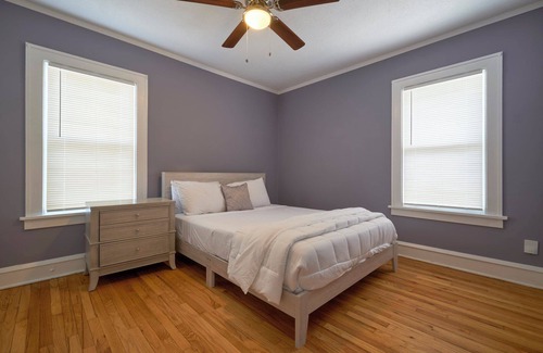 Lakewood House | Upstairs unit in duplex