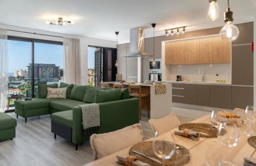 Sao Pedro Apartment | Uptown 13 apartment by An Island Apart