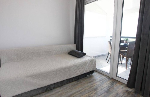 Portoroz Apartment | Uptown Apartment w/ Balcony and Sea View ZAKI3
