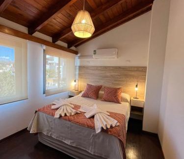 La Falda Apartment | Uptown City Apart La Falda