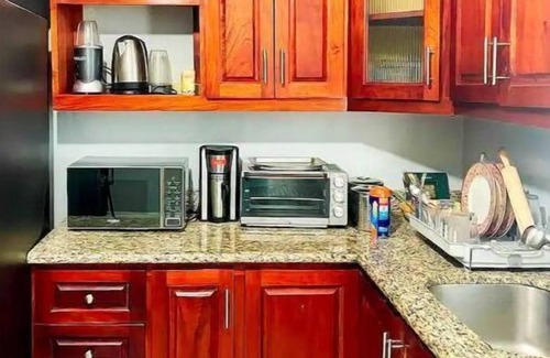 Saint Andrew Apartment | Uptown Kingston, 2BR, Gated, A/C, Wi-Fi, Spacious