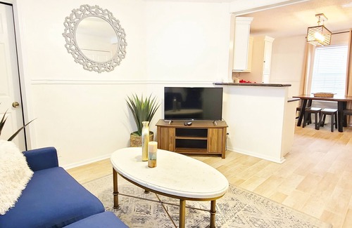 Milan House | Uptown New Orleans Home -7 mins to FQ Free Parking