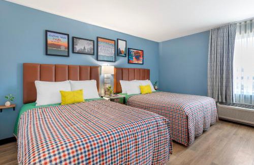 Concord Hotel | Uptown Suites Extended Stay Charlotte NC - Concord