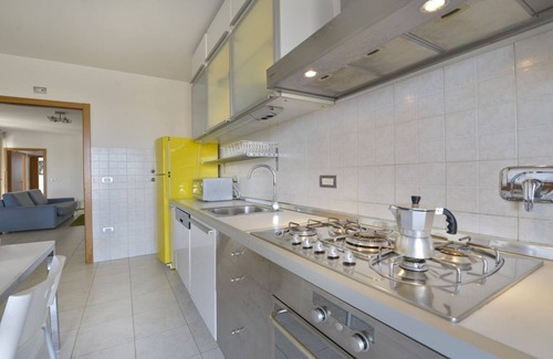 Savena Apartment | UR-NEST Emilia Levante A