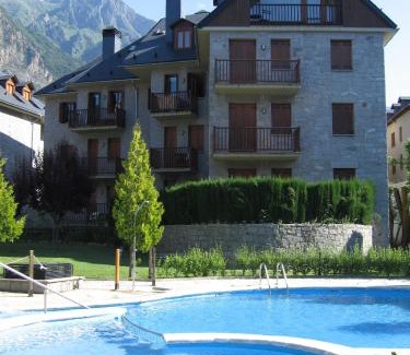 Benasque Apartment | Urb. La Coma de Alba