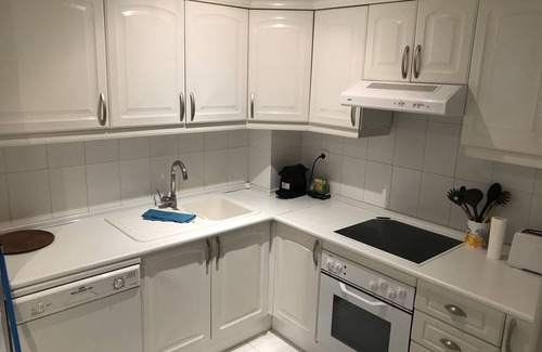 Puerto Banus House | URB Las Gaviotas