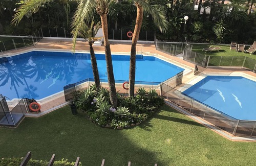 Puerto Banus House | URB Las Gaviotas