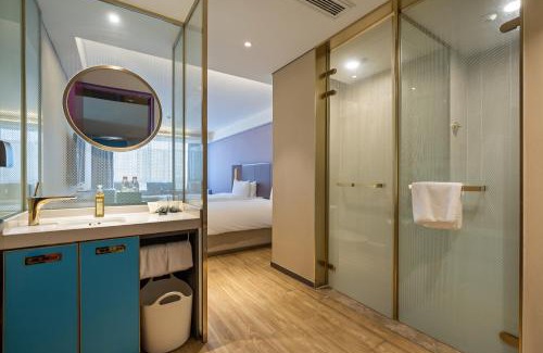 Downtown Hangzhou Hotel | Urba Hotel Hangzhou Sijiqing Qingchun Square Subway Station Branch