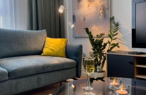 Katowice Apartment | URBAN APARTMENTS PREMIUM, Opolska 10 No 36, Free Garage, Self Check-in