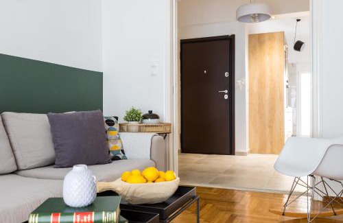 Kerameikos Apartment | Urban Athens Apartment