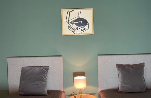 Mitte Apartment | Urban Bliss Newly Renovated