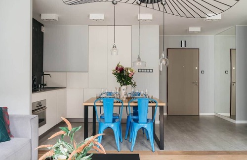 Kazimierz Apartment | Urban Boho Escape in the Historic Kazimierz