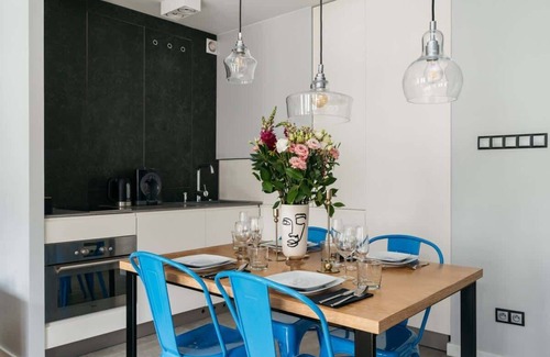 Kazimierz Apartment | Urban Boho Escape in the Historic Kazimierz