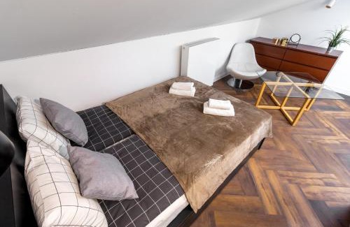Praga Apartment | Urban Chic - City Center - Stadion Narodowy - Marcinkowskiego 2