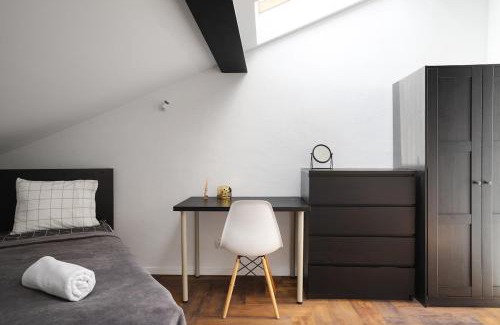 Praga Apartment | Urban Chic - Modern Apartment near Center & National Stadium, Marcinkowskiego #4
