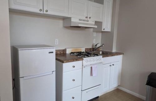 Prudential - St. Botolph Apartment | Urban Chic South End Studio