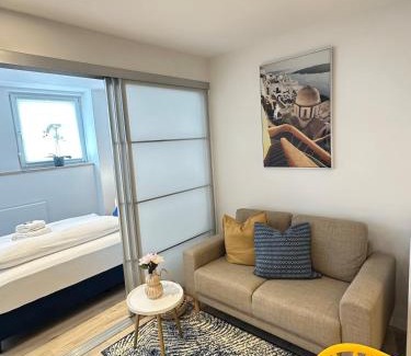 Wuerzburg Apartment | Urban Coast - zentral - komfortabel - gemütlich - free parking
