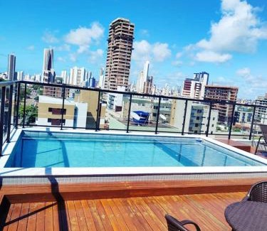 Joao Pessoa Apartment | Urban Concept 403