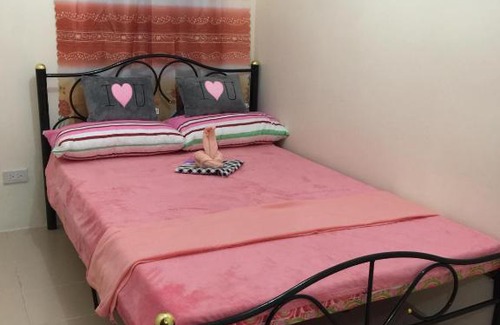 Tondo Apartment | Urban Deca Tondo Unit 2 by Gracey's Place