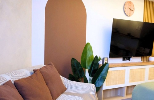 San Fernando Apartment | Urban-edge studio unit at Azure North Residences