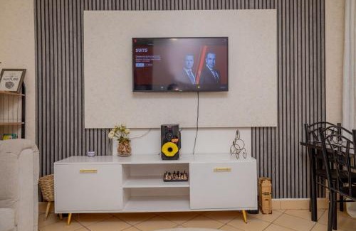 Mbotela Apartment | Urban Escape on the 10th Floor