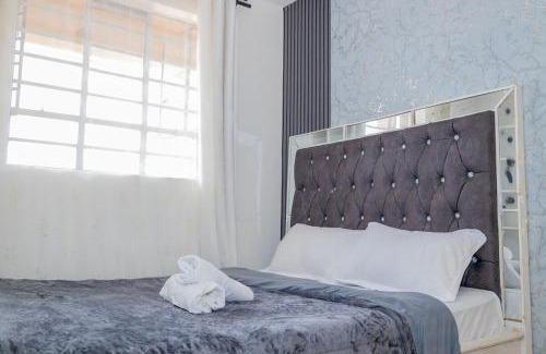 Mbotela Apartment | Urban Escape on the 10th Floor