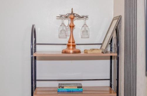 Mbotela Apartment | Urban Escape on the 10th Floor