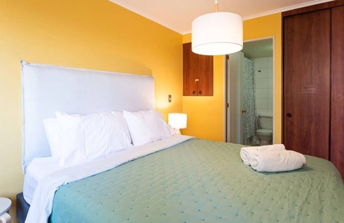 Bellas Artes Apartment | Urban Forest- 1BR, Metro, Wifi, Netflix, Mall