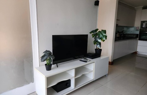 Apoquindo Apartment | Urban Glow 1D, Wifi & Metro