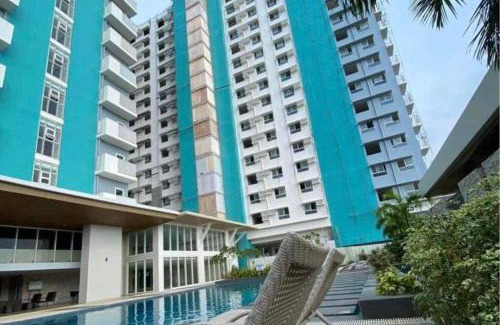 Bantud Hacienda Apartment | Urban Haven with City Skyline View in Bacolod City