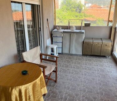 Sithonia Apartment | Urban House Koukouroumas