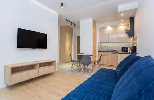 Bialystok Apartment | Urban Jungle apartament Alice