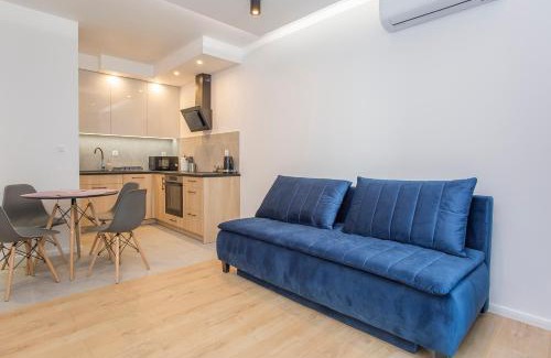 Bialystok Apartment | Urban Jungle apartament Alice