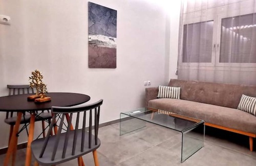 Nea Alikarnassos Apartment | Urban Luxus Studio II