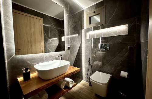 Nea Alikarnassos Apartment | Urban Luxus Studio II