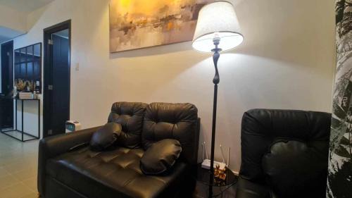 Ugong Apartment | Urban Metro Escape in Pasig City