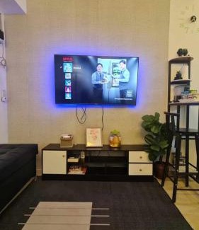 Ugong Apartment | Urban Metro Escape in Pasig City