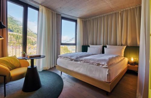 Bad Gastein Hotel | Urban Nature Bad Gastein - Badeschloss