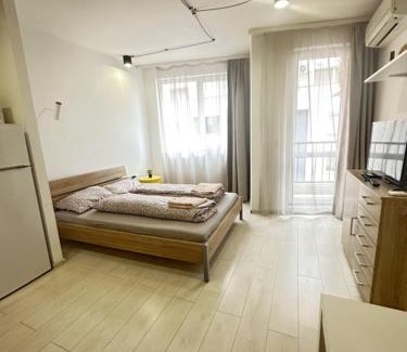 Studentski Grad Apartment | Urban Nest 7 studio