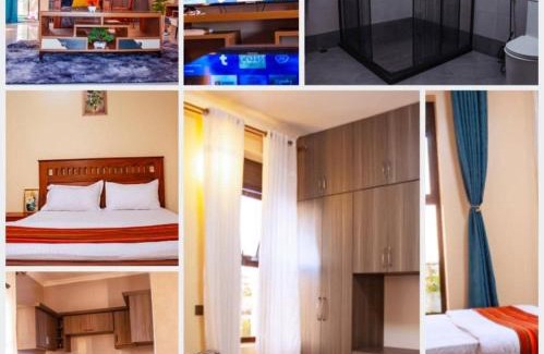 Kampala Apartment | Urban Nest BnB