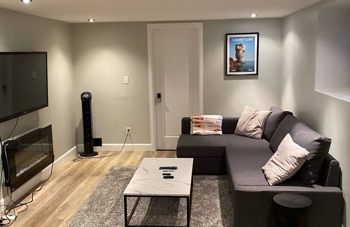 Sudbury House | Urban Nordic Charm in Heart of Sudbury
