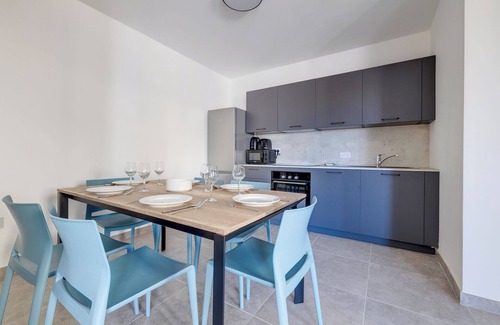 San Gwann Apartment | Urban Oasis, 3BR Duplex in a Prime Location