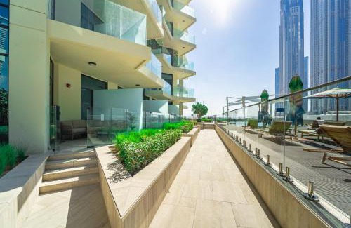 Downtown Dubai Apartment | Urban Oasis by Missoni Studio