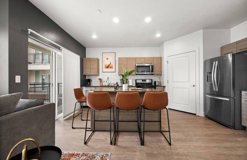 Downtown Salt Lake City Apartment | Urban Oasis in the Center of SLC