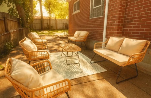 St. Louis House | Urban Oasis in the Heart of St. Louis