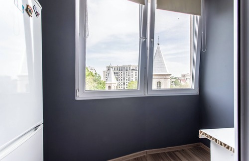 Chisinau Apartment | Urban Plant Haven