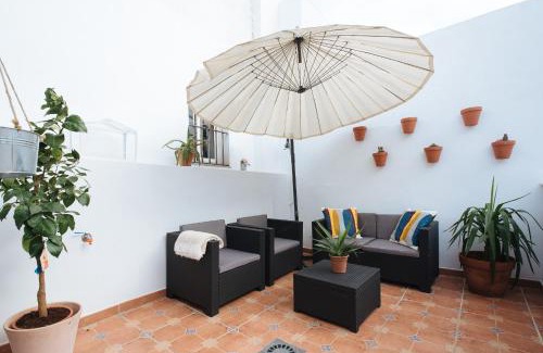 Feria Apartment | Urban Pulses Alameda Jacuzzi privado