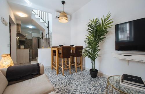 Feria Apartment | Urban Pulses Alameda Jacuzzi privado