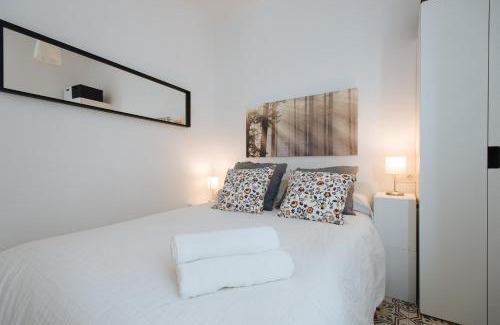 Feria Apartment | Urban Pulses Alameda Jacuzzi privado