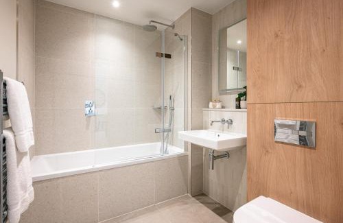 Rotherhithe Apartment | Urban Rest Bermondsey